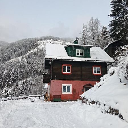 Chalet Rosemarie Villa Bad Gastein Eksteriør billede