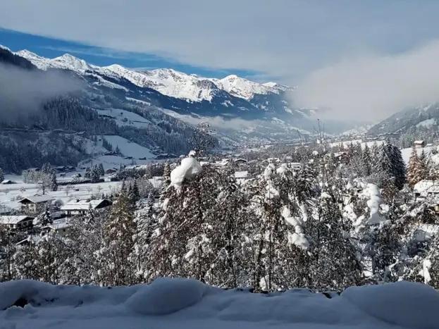 Chalet Rosemarie Villa Bad Gastein Eksteriør billede