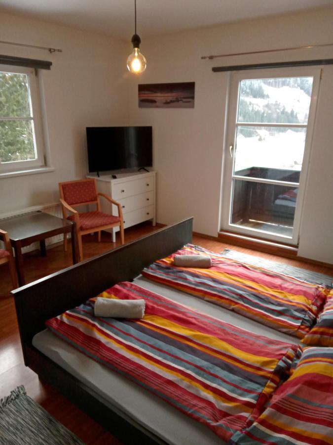 Chalet Rosemarie Villa Bad Gastein Eksteriør billede