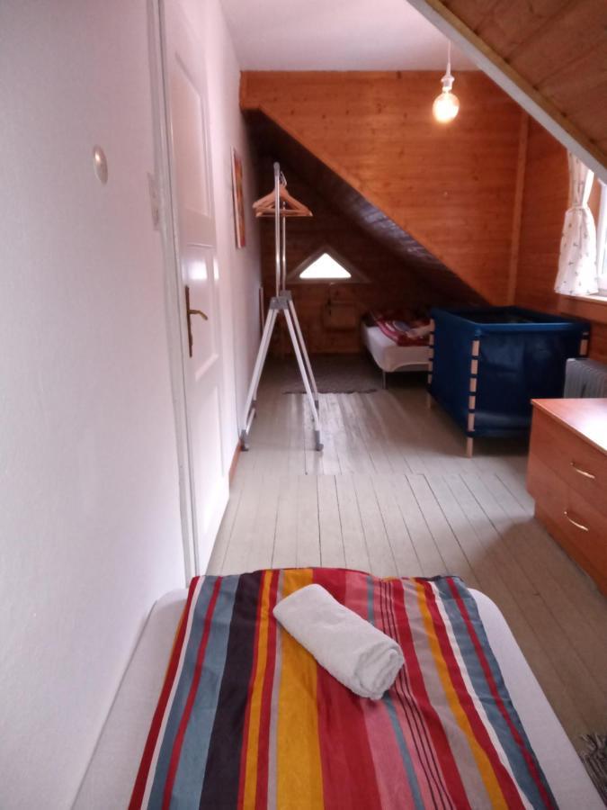 Chalet Rosemarie Villa Bad Gastein Eksteriør billede