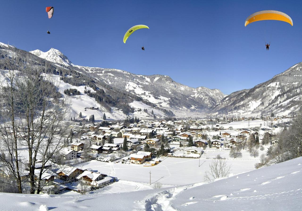 Chalet Rosemarie Villa Bad Gastein Eksteriør billede