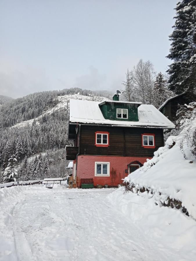 Chalet Rosemarie Villa Bad Gastein Eksteriør billede