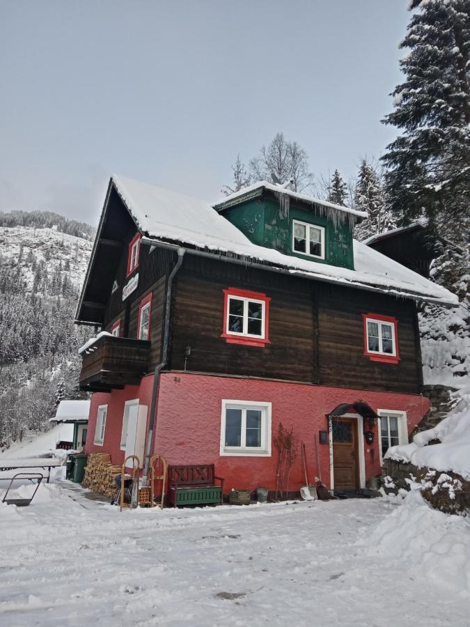 Chalet Rosemarie Villa Bad Gastein Eksteriør billede